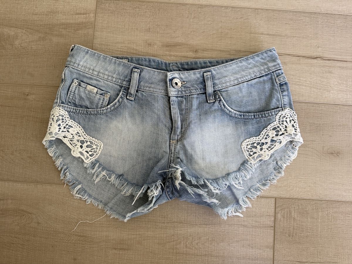 Jeans: GAS Jeans-Shorts Damen  – Gebraucht aus Elsau von fanni.nagy