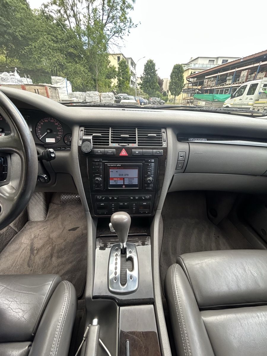 Audi Automobili: Audi S8 Facelift MFK 12.2025 – Usato da Volketswil venduto da m-power1987 7