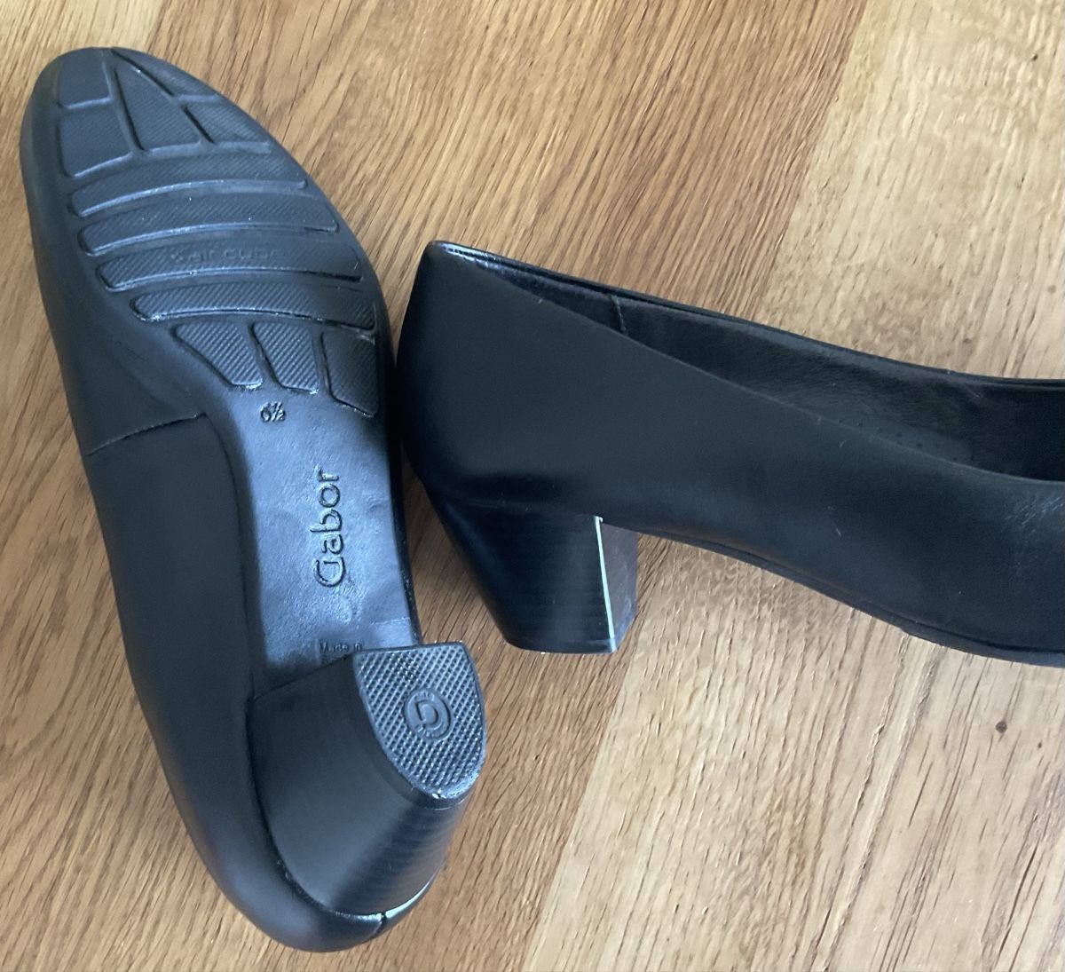 Gabor Chaussures femmes: Pumps Original Gabor Grösse 40 (6.5) – D'occasion à Zürich par Pagalo 2