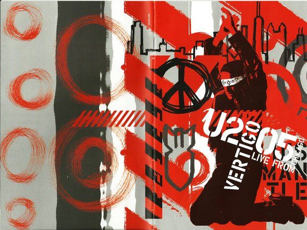 Tutti i DVDs: U2 – Vertigo 2005 // U2 Live From Chicago – Usato da Brittnau venduto da Zibu 4