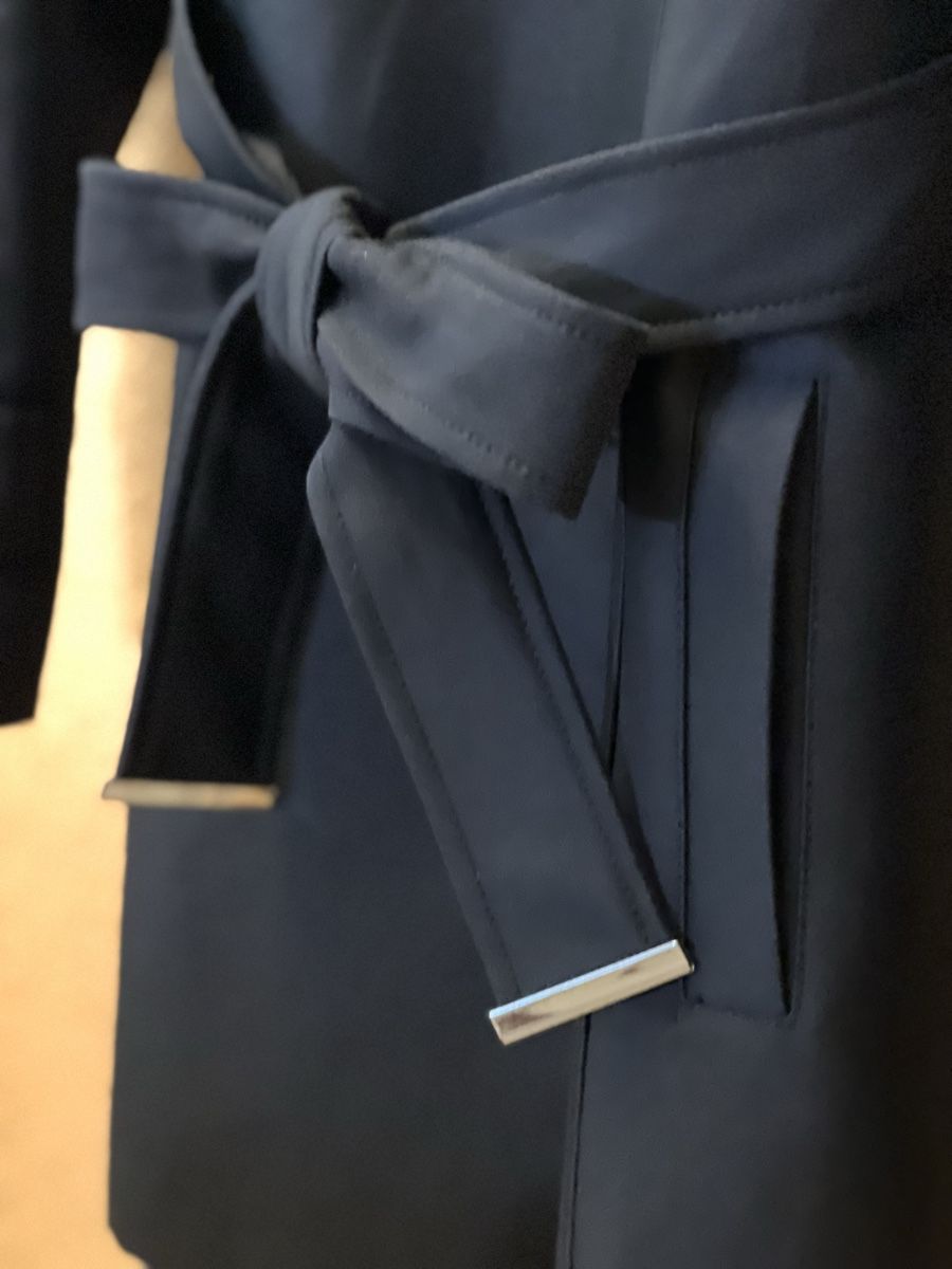 Morgan Manteaux: Morgan black trench coat 38 – Neuf (Voir description) à Ollon VD par mon_22by 3