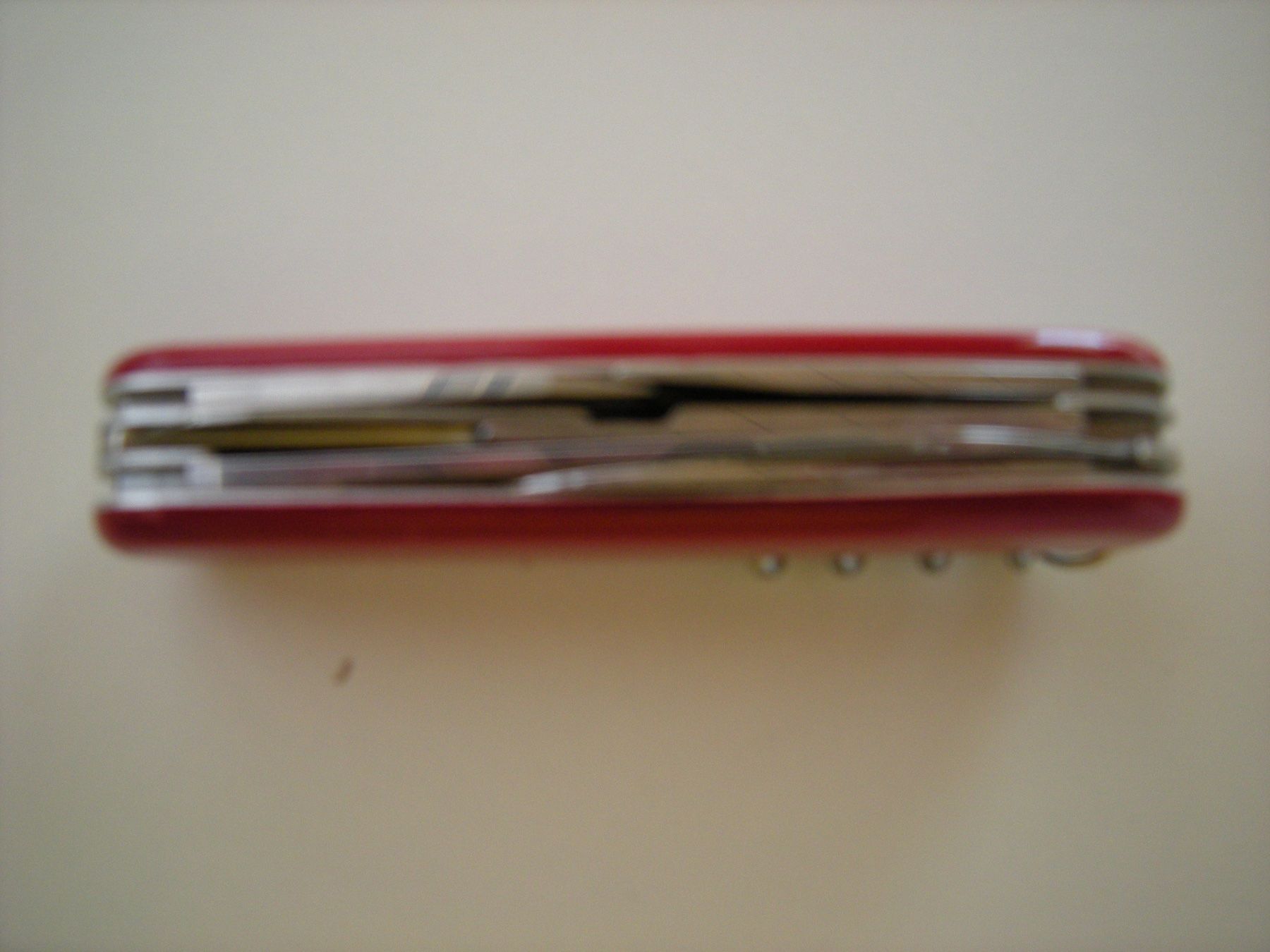 Victorinox Taschenmesser: SCHWEIZER TASCHENMESSER VICTORINOX – Gebraucht aus Basel von Ceebee62 4