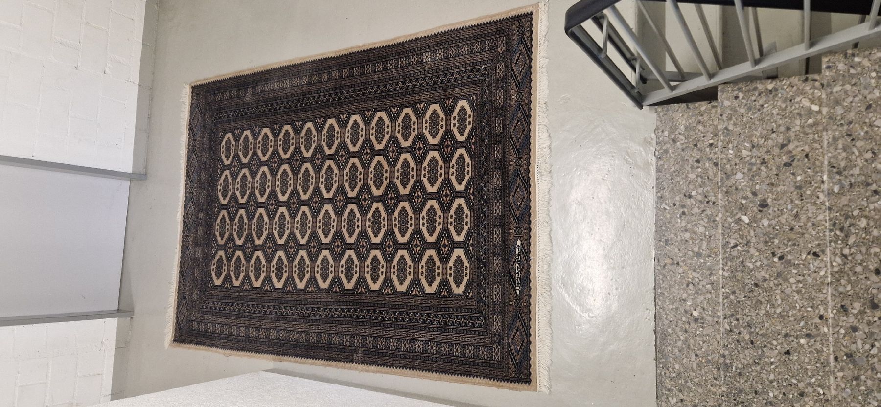 Tappeti: Teppich "Persisch" 150cm x 220cm – Usato da oberbuchsiten venduto da thug4 1