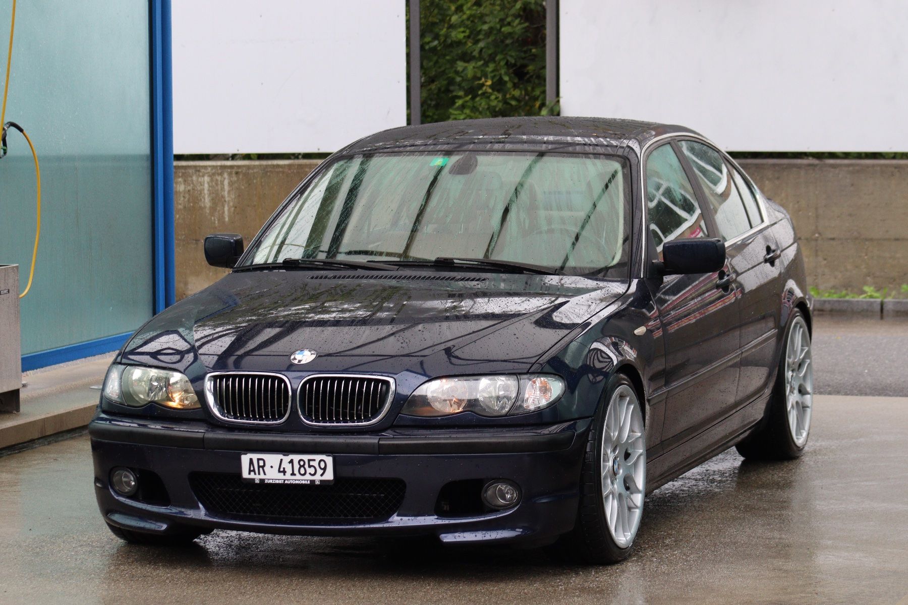 BMW Automobili: BMW 325i (Limousine) – Usato da Gossau SG venduto da Marc_k4 2