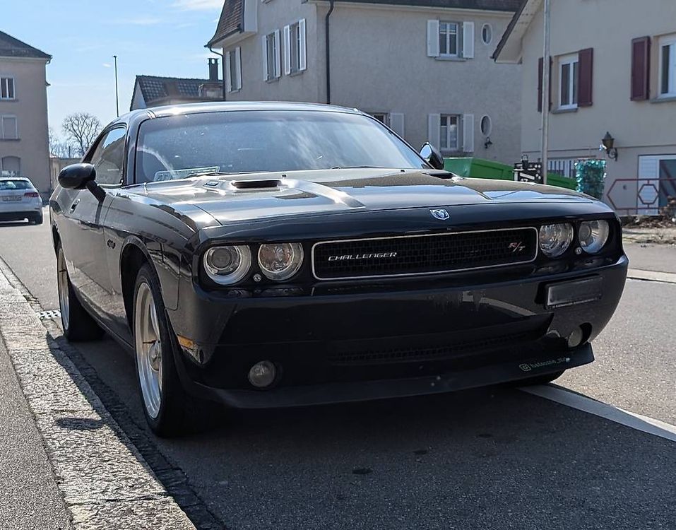 Faszinierend Dodge Challenger 57 Hemi Bild