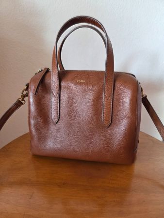 Fossil Sydney Satchel
