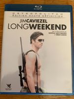 Long Weekend (2008, Jim Caviezel, Blu-ray)