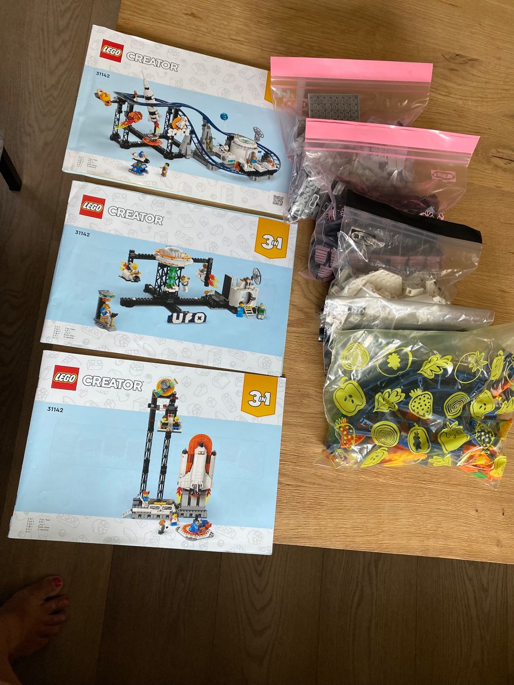 Lego Jouets: Lego Creator 3 in 1 – D'occasion à Oberembrach par Resali15 1