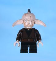 LEGO Minifigur Even Piell