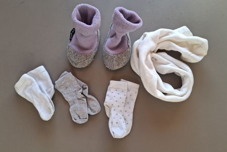 Falke Finken, Socken, Strumpfhose