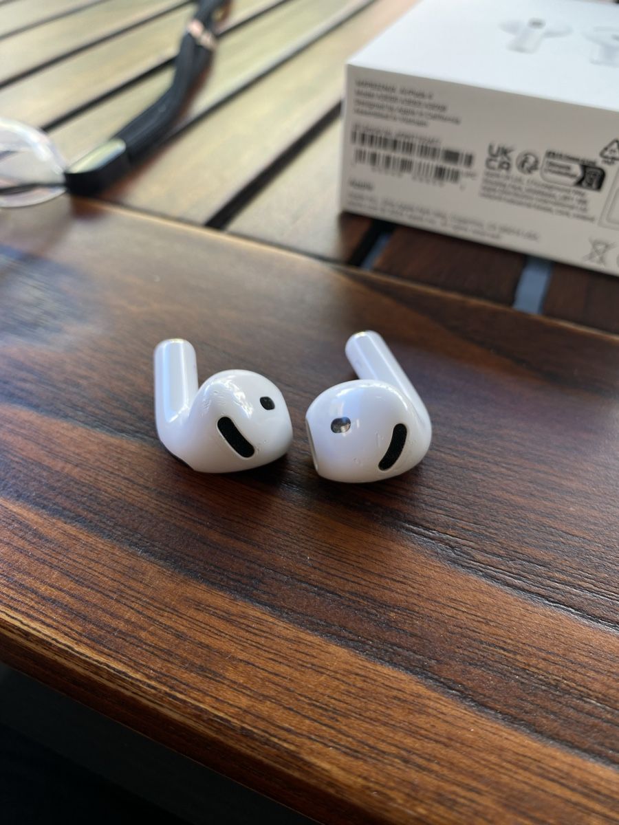 Apple Cuffie: Apple AirPods 4 – Usato da Niederwangen BE venduto da fghjijb89 6