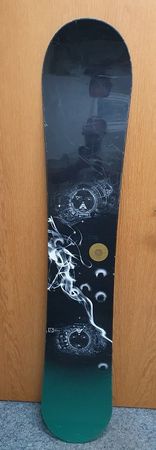 Sommerangebot – Burton Bullet Snowboard 168 cm – TOP PREIS!