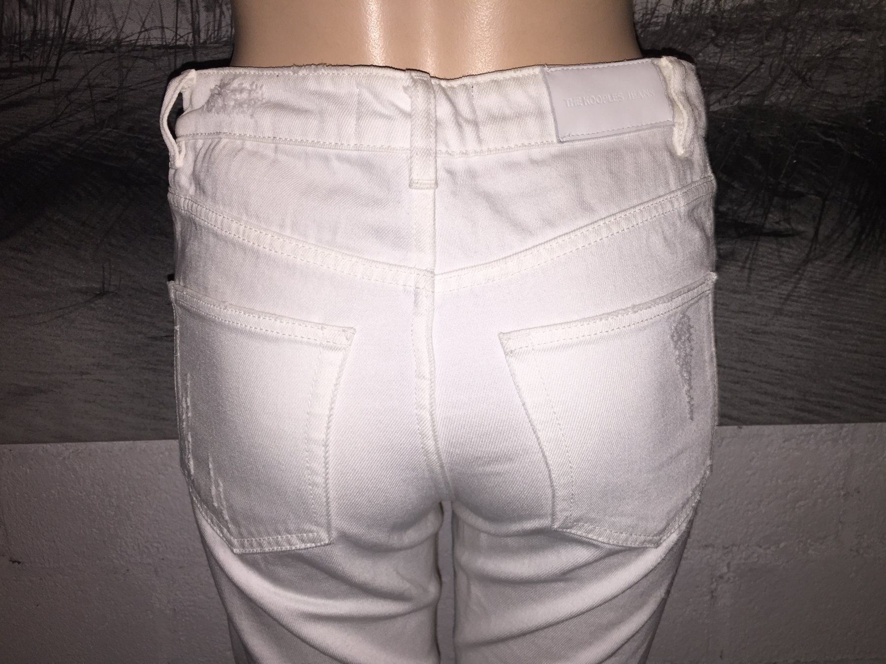 Kooples Jeans: THE KOOPLES JEANS "Mily"    Taille/Grosse W 25 – Usato da Cossonay-ville venduto da Super-Price-Quality 8