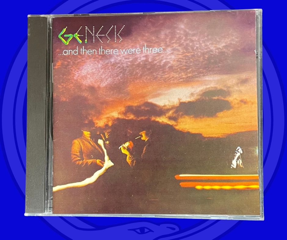CDs: Genesis - and then there were three – D'occasion à Muri b. Bern par AdidasCollector