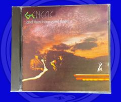 Genesis - and then there were three