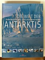 Die Welt der Antarktis- David McGonigal, Lynn Woodworth