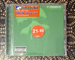 Limp Biskit - Results May Vary, USA Nu Metal CD Album 2003