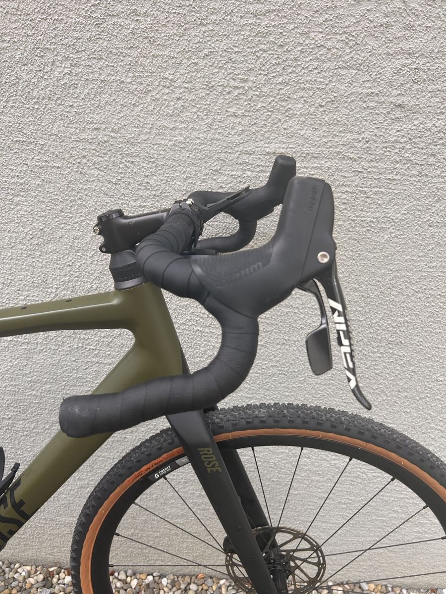 Rose Biciclette: ROSE BACKROAD AL APEX 1X11 – Nuovo (secondo la descrizione) da St. Gallen venduto da Luctie 4
