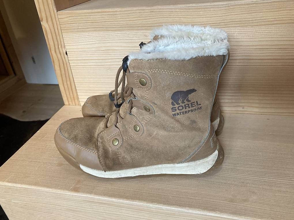 Scarpe per ragazzi: Sorel Gr.34/35 – Usato da Brunnadern venduto da Bumlebee 1