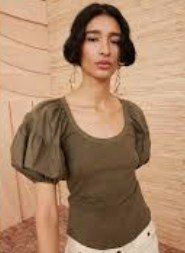 Ulla Johnson Bluse / blouse S