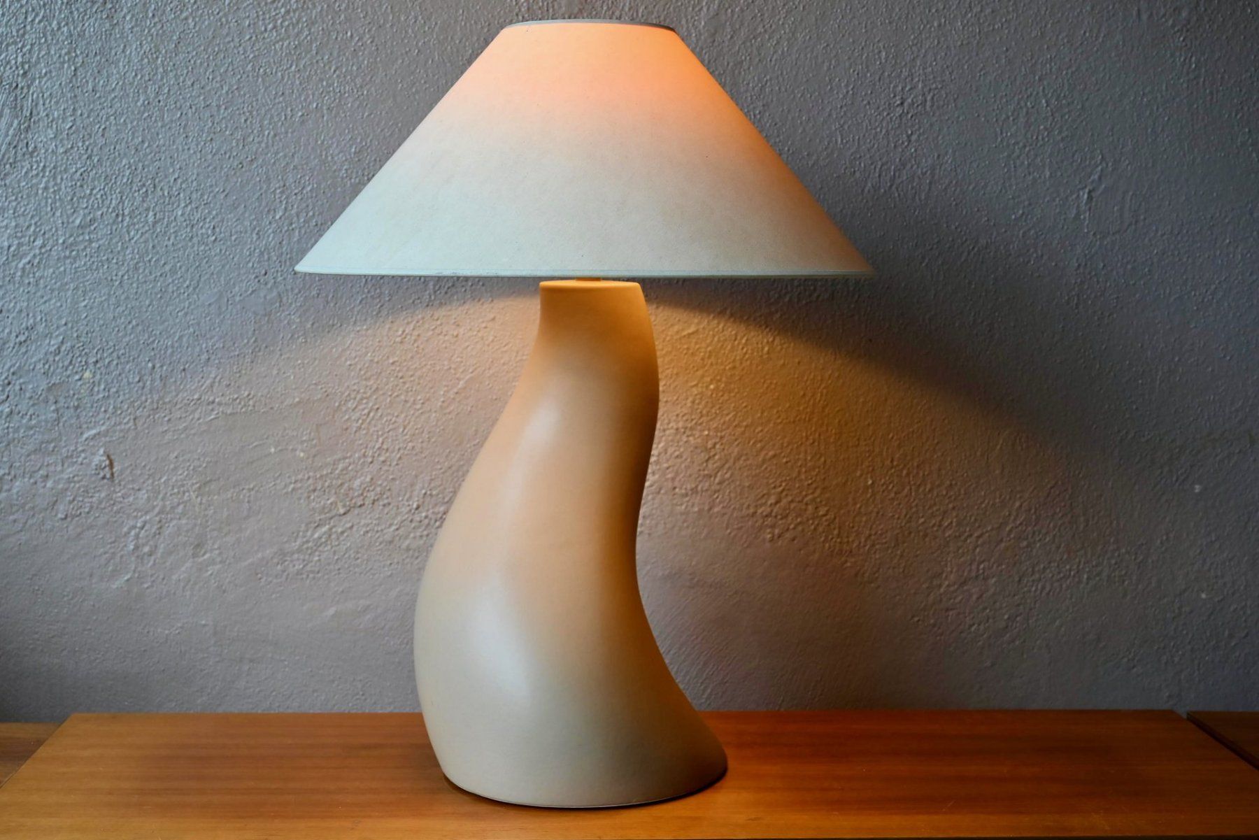 Lampade: Lampe de table Jacques Molin pour Charolles 70s – Usato da COLMAR venduto da Sophiebellelurette
