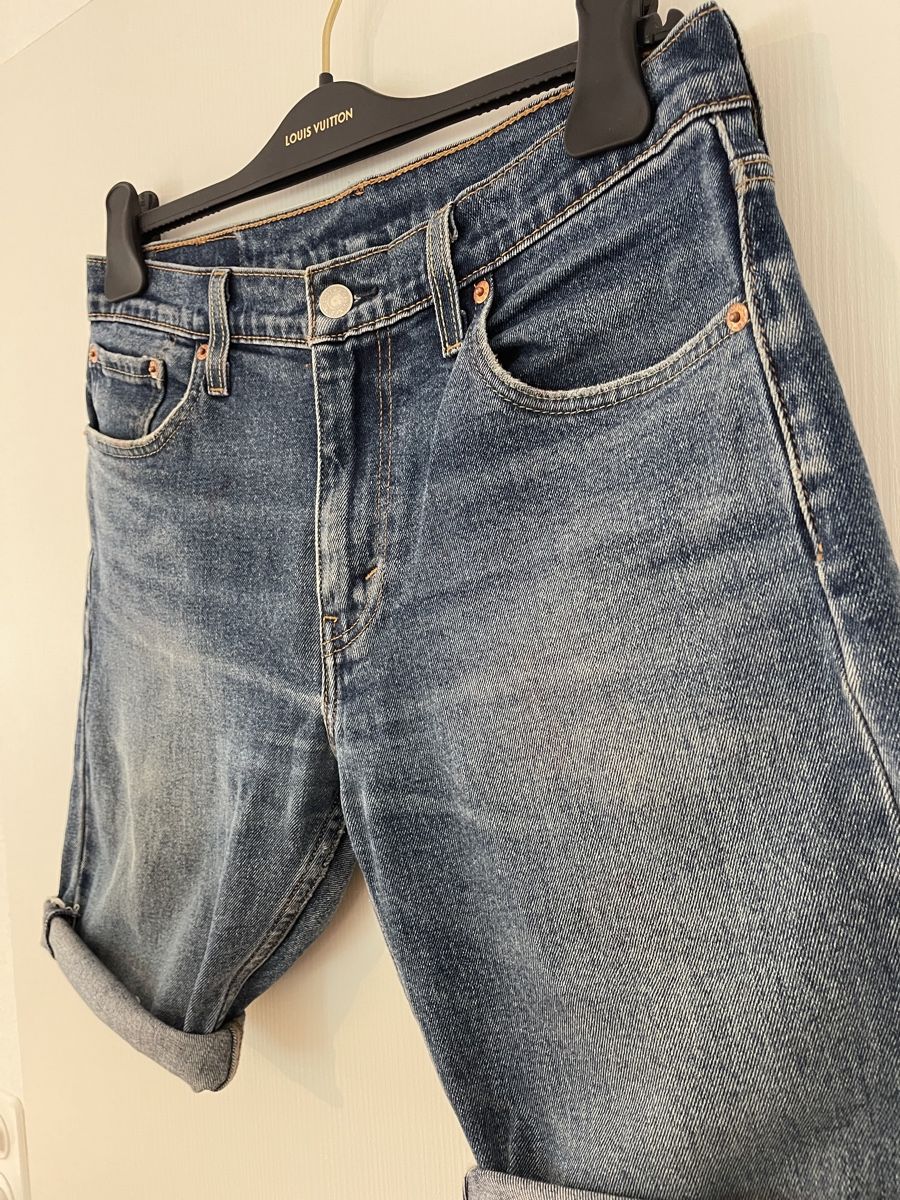 Levi's Jeans: Oryginal Levis 512 Jeans Shorts Grösse W30 – Usato da Wetzikon ZH venduto da Jan_wojt 1