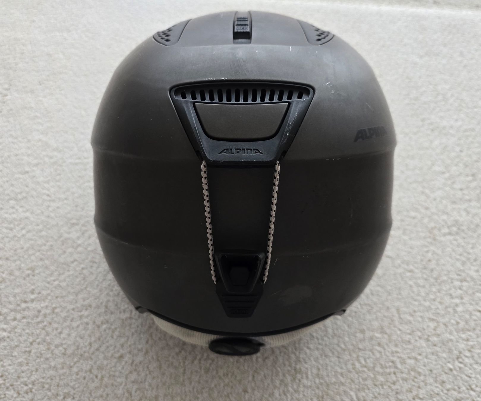 Alpina Caschi: Skihelm Alpina Grand Lavalan Gr. M – Usato da Wabern venduto da Irakene 2