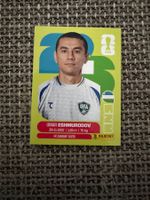 FIFA WM 2026 Panini UZB 2 / 3 / 5 / 12 / 20