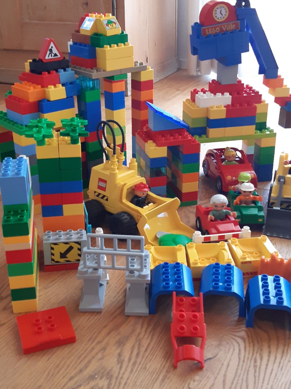 Jouets: schöne Duplos – D'occasion à Spiegel b. Bern par hopplas 3