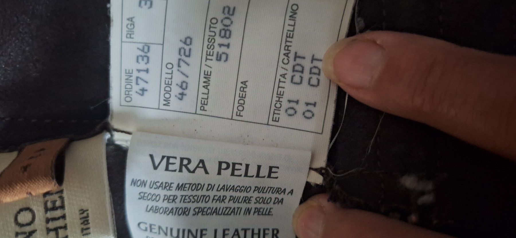 Vestes: Veste en daim brune 40 – D'occasion à St-Triphon par Jldr0 4