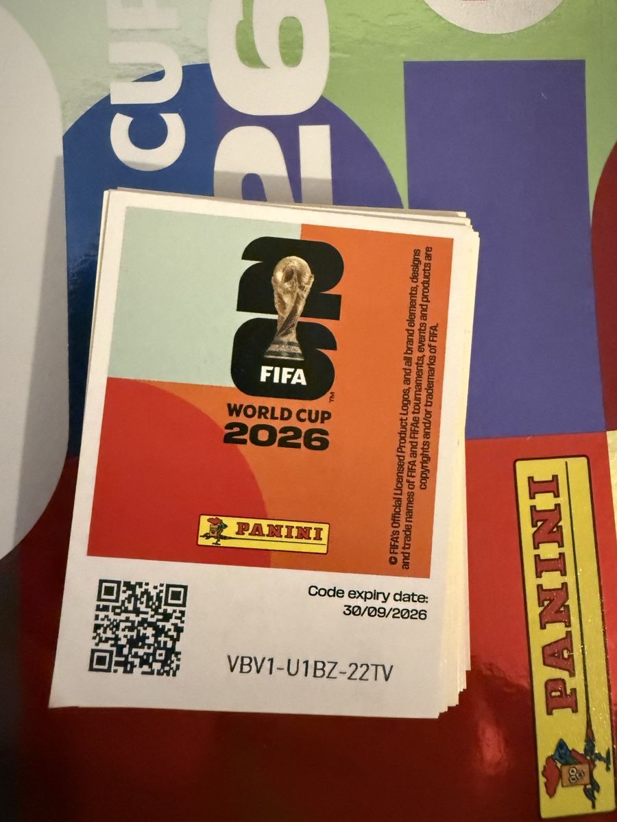 Panini Carte collezionabili: 48Stk. – Nuovo (secondo la descrizione) da Bürglen UR venduto da Amel2212