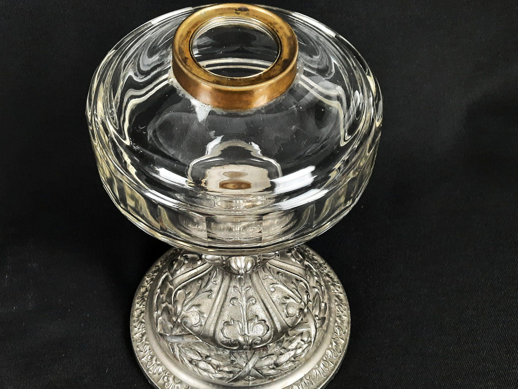 Lampade: Petroleumlampe antik – Usato da Beinwil am See venduto da Restwert_Beinwil 7