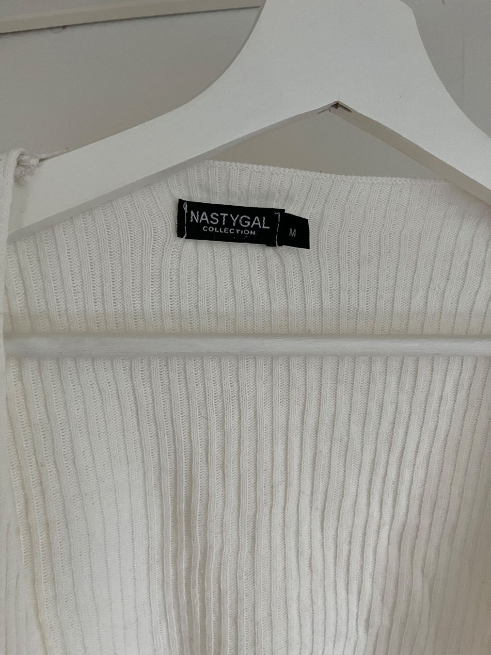Boléros: White bolero / short open cardigan – D'occasion à Basel par das_7wzs 2