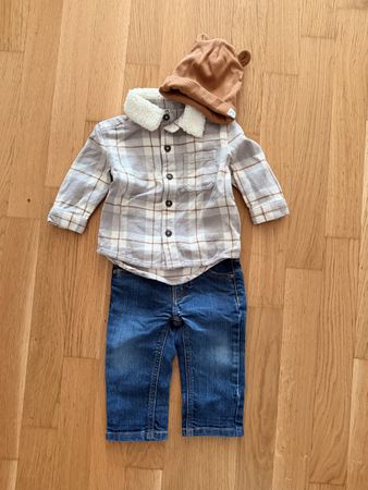 Ensemble 3 pièces bébé