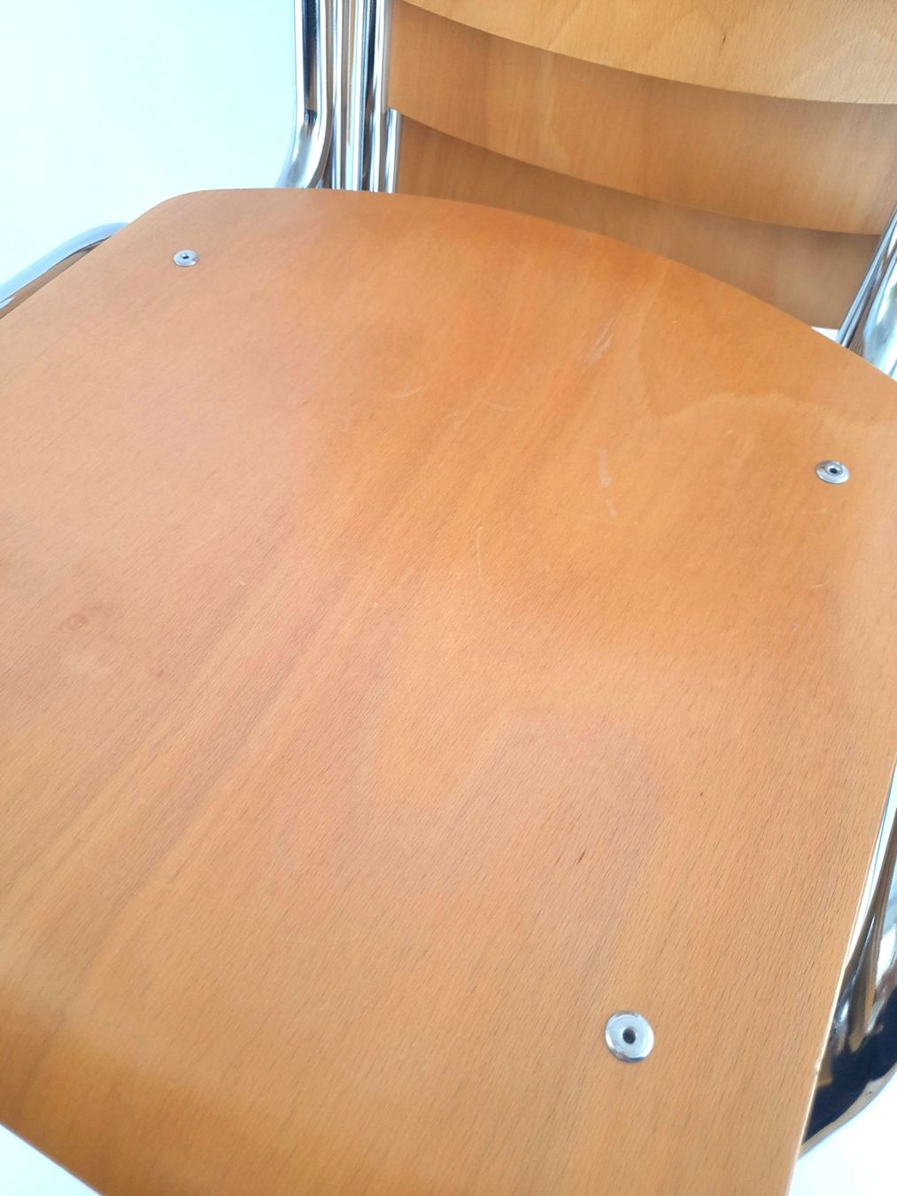 Sedie: Stapelstühle 6stk. – Usato da Liebefeld venduto da Restwert_Liebefeld 6