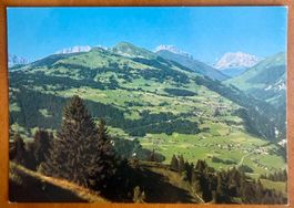 Pany und Luzein - Prättigau