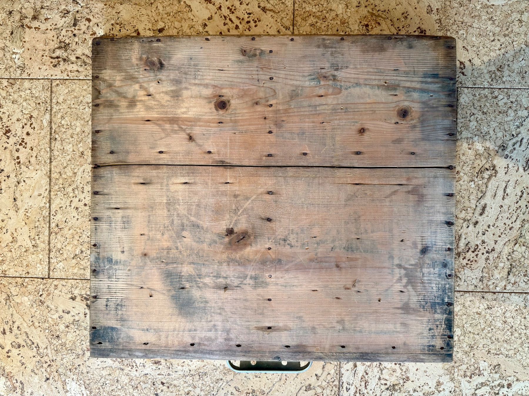 Articoli in legno: Holz Setzkasten, gebraucht, Vintage – Usato da Grabs venduto da Na_Va 2