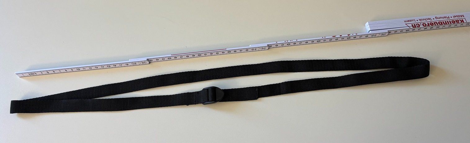 Zaini: Gurte für Rucksack Schlafsack oder Anderes  Superpreis – Nuovo (secondo la descrizione) da Luzern venduto da lu1387 1