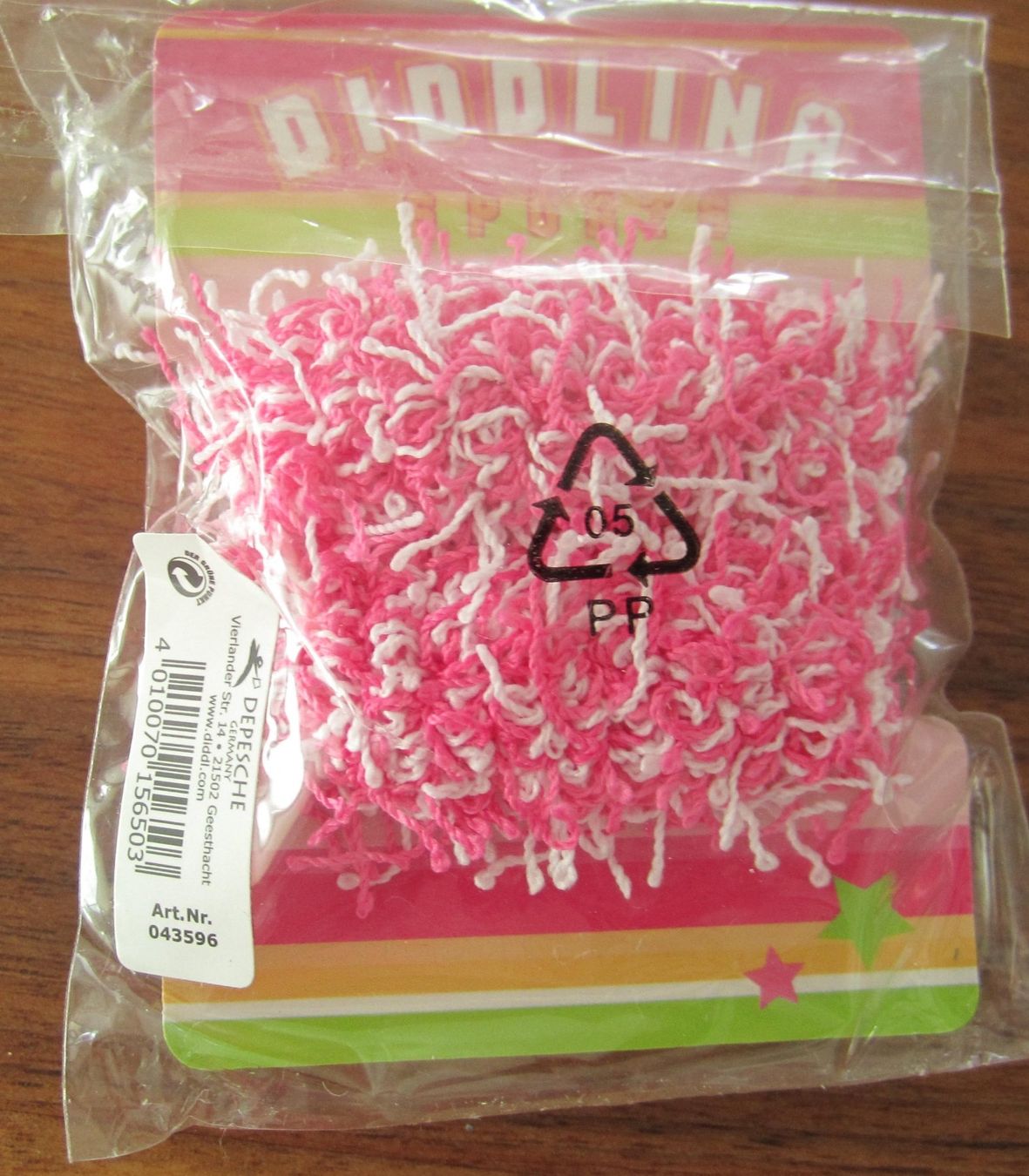 Accessori per capelli: Diddl Haargummi Art. 3596 – Nuovo (secondo la descrizione) da Wohlen AG venduto da salamanderspielwaren 4