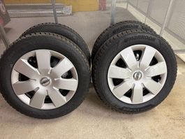 Winterreifen Nissan Hankook Winter i cept RS3 4 Stück