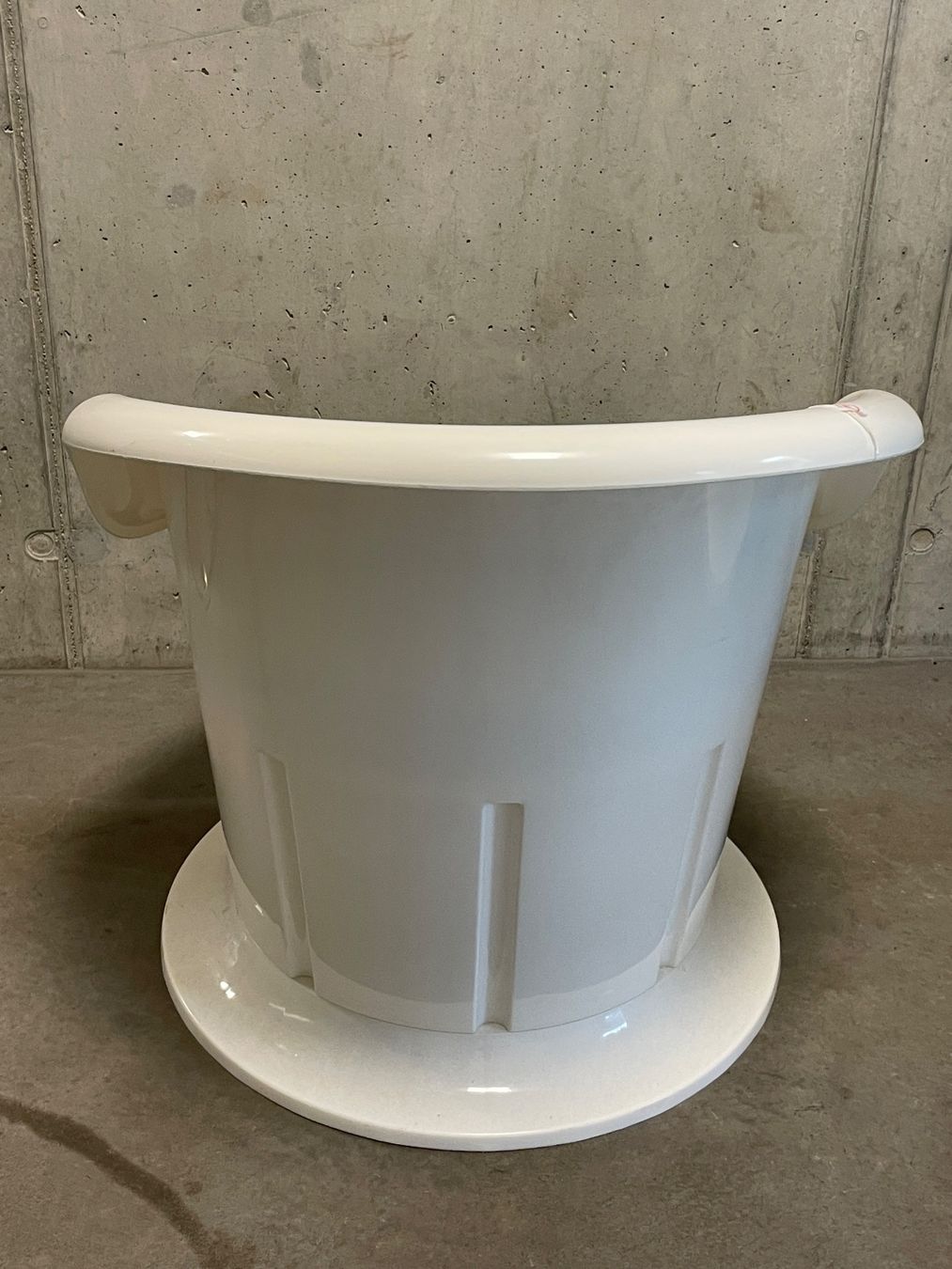 Sessel: IKEA Popptorp Sessel Space-Age – Gebraucht aus Zürich von starch.studio 3
