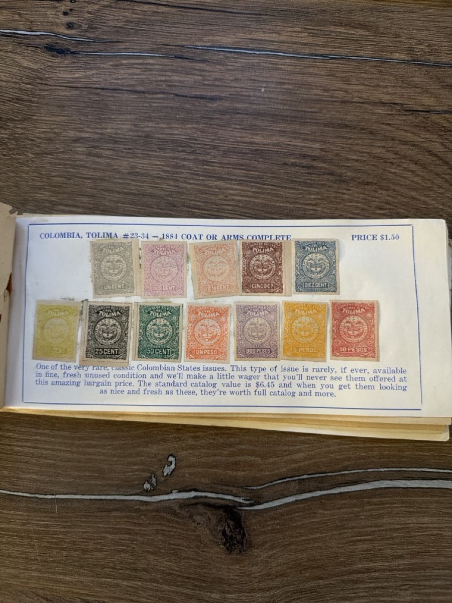 Tous les timbres:     Briefmarkensammlung – D'occasion à Allschwil par mel_8fhf 4