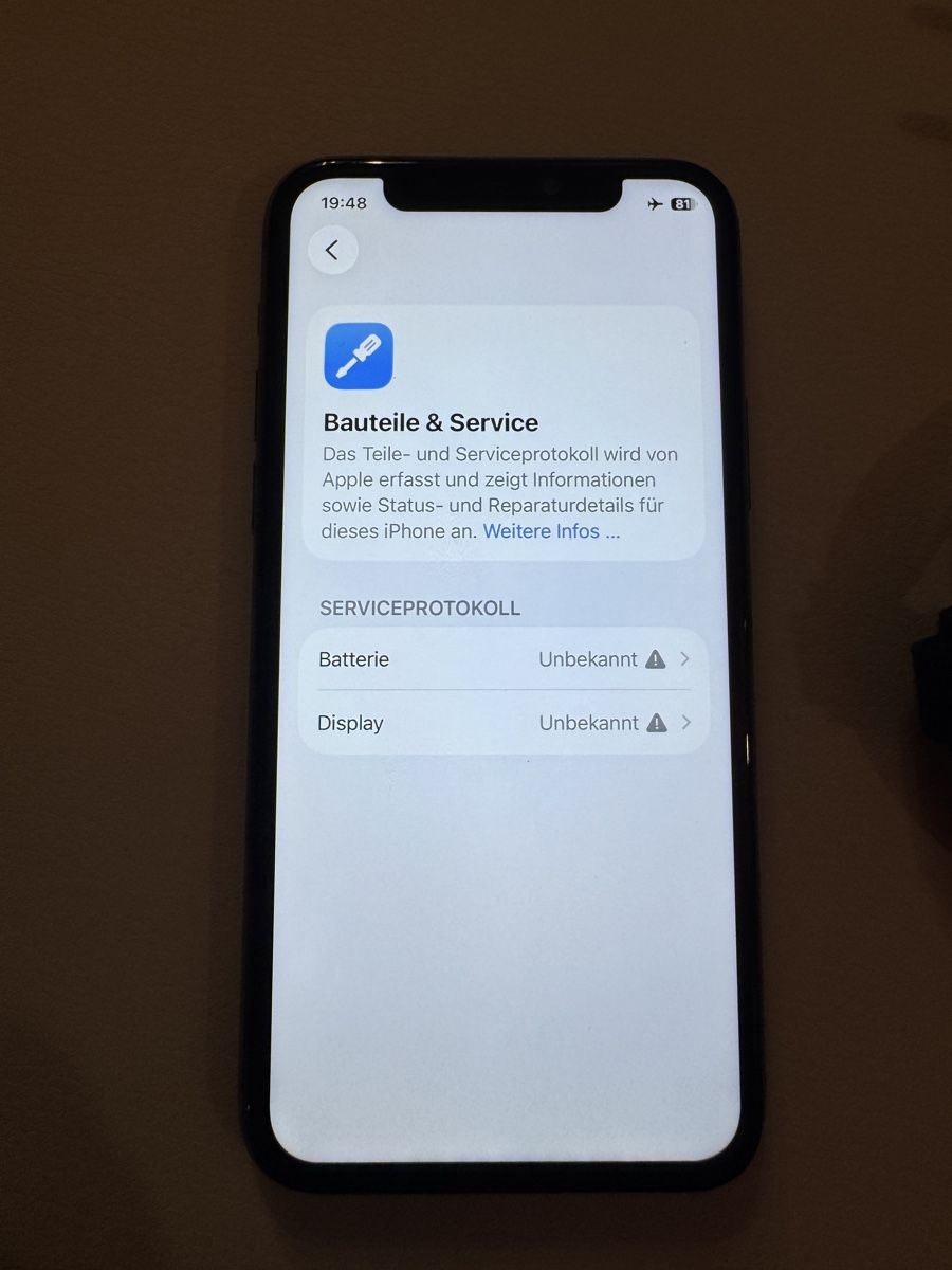 Apple Handys / Smartphones: Apple iPhone 11 Pro 256 GB – Gebraucht aus Hünenberg von pkr_7myh 5