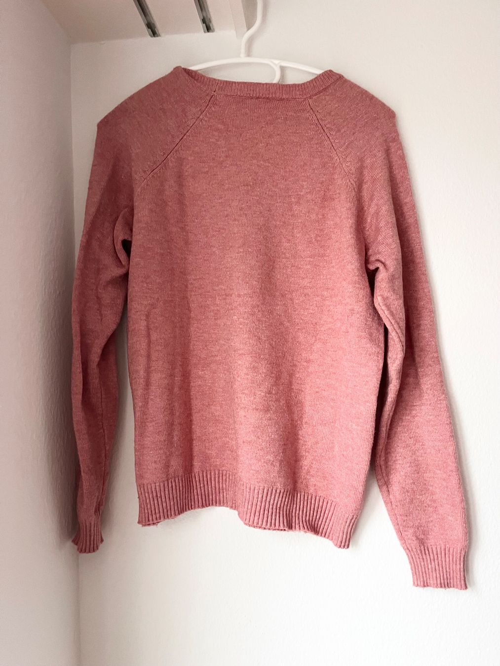 Maglioni & Felpe: Rosafarbener Feinstrickpullover, Damen, Gr. M – Usato da Zürich venduto da Insert_Name 2
