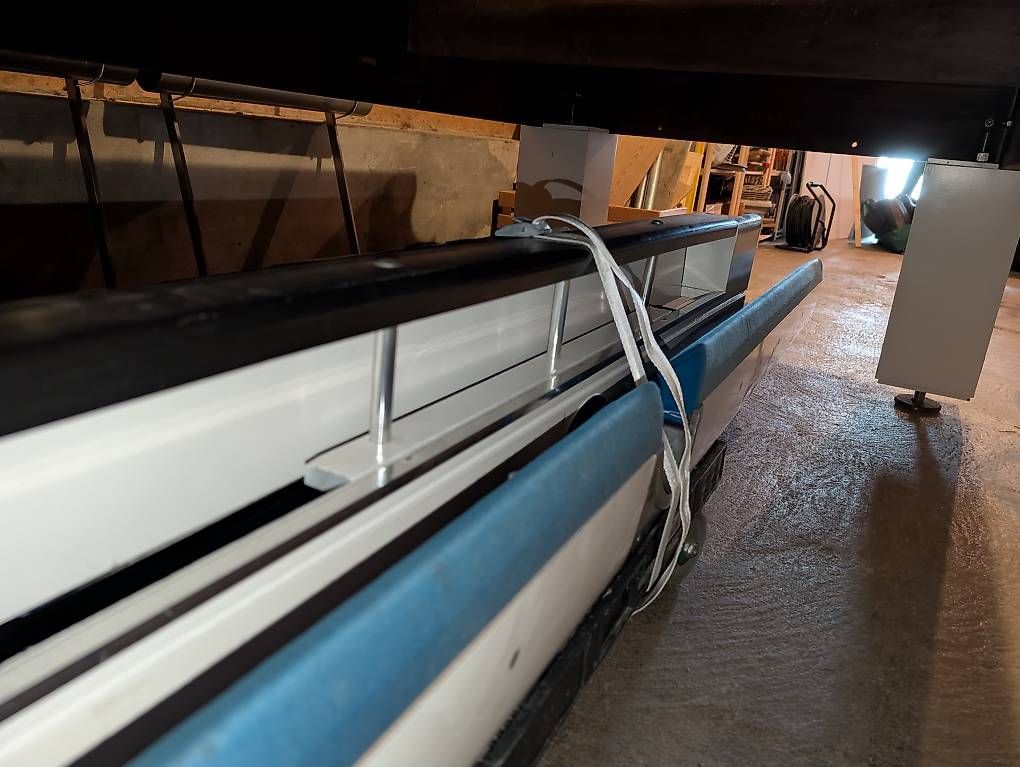 Tables de billard: Billardtisch – D'occasion à Hasle b. Burgdorf par cyr_v2nk 3