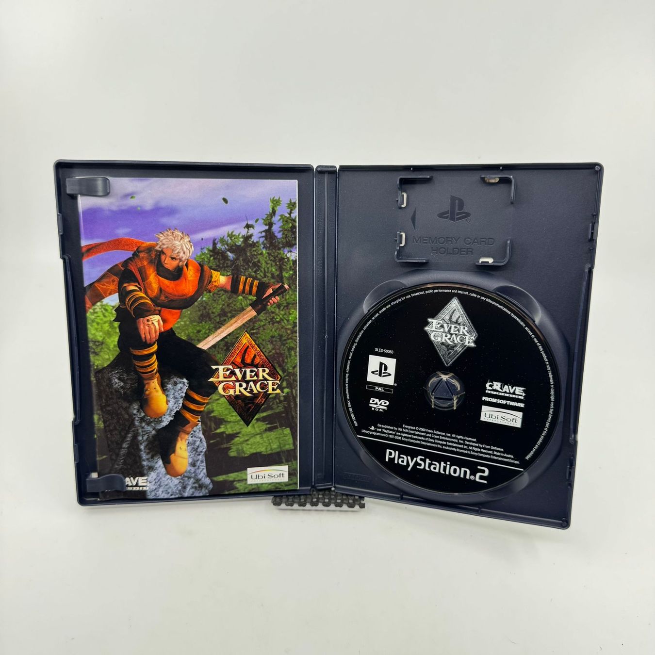 Jeux: Ever Grace (PS2) – D'occasion à Herisau par Seyashop_2 1