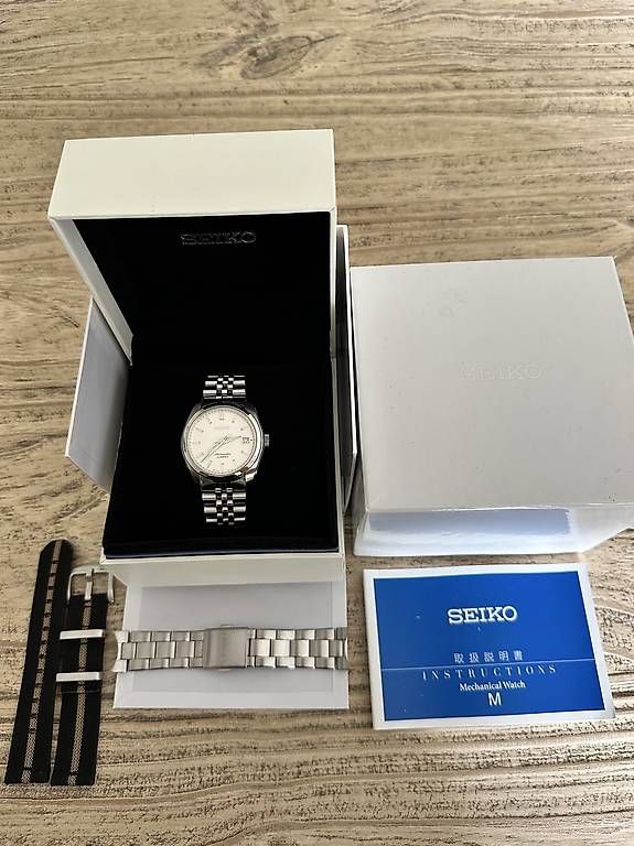 Seiko Uhren: Seiko SARB035 – Gebraucht aus Wallisellen von vs92 1