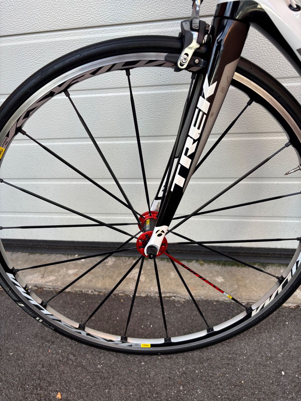 Trek Biciclette: Trek madone full carbone – Nuovo (secondo la descrizione) da Conthey venduto da Michel124 6