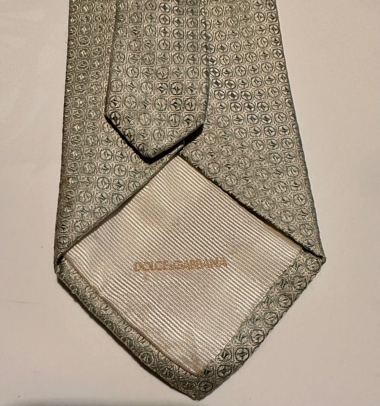 Dolce & Gabbana Cravatte: Cravate en soie Dolce & Gabbana – Nuovo (secondo la descrizione) da Bouveret venduto da seb_rjx8 1