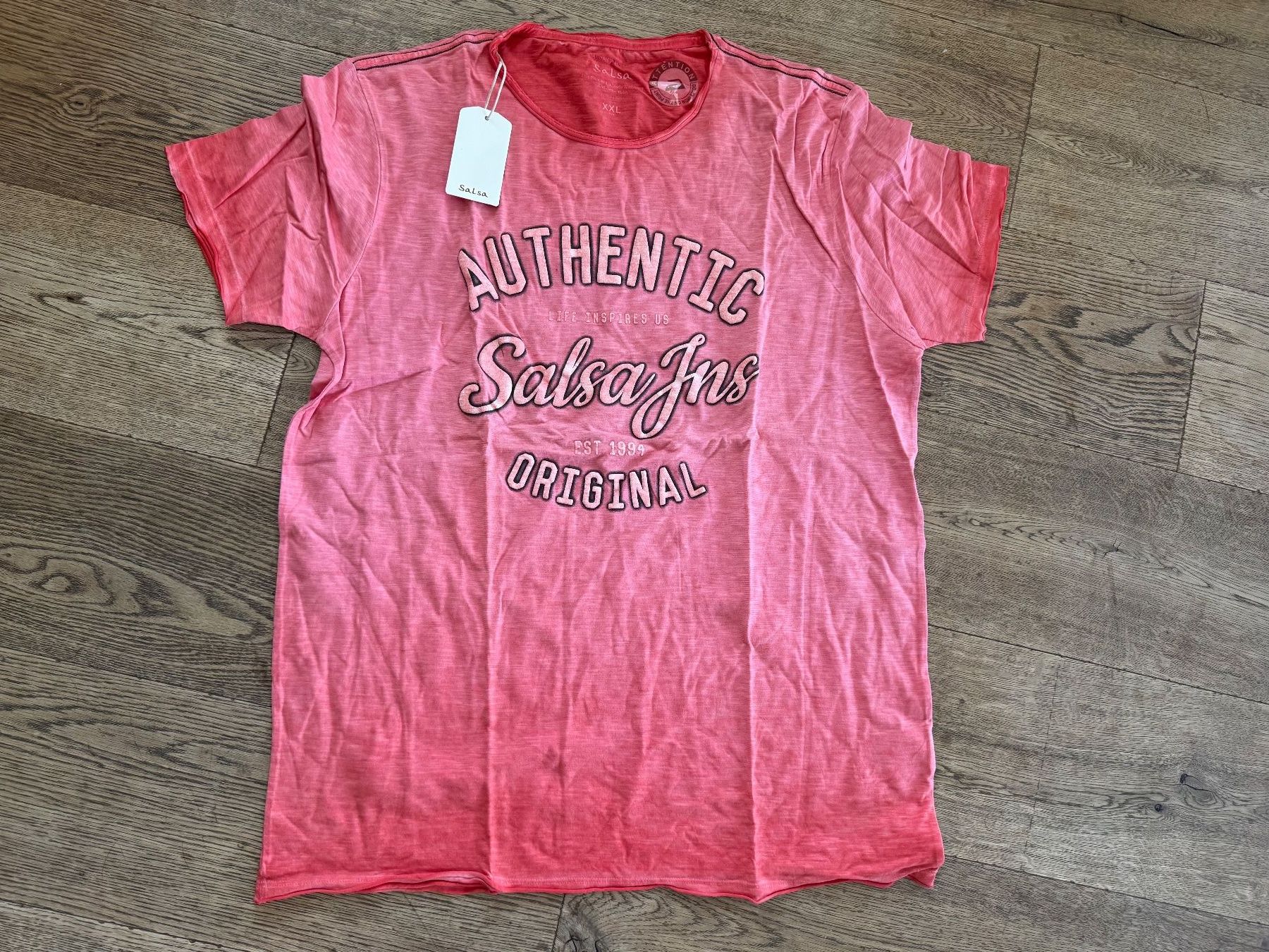 T-Shirts: T-Shirt, Salsa, //NEU// XXL – Neu (gemäss Beschreibung) aus Stettfurt von outlet72